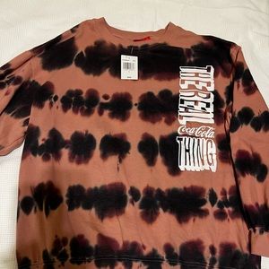 Coca Cola Shirt. Size Large